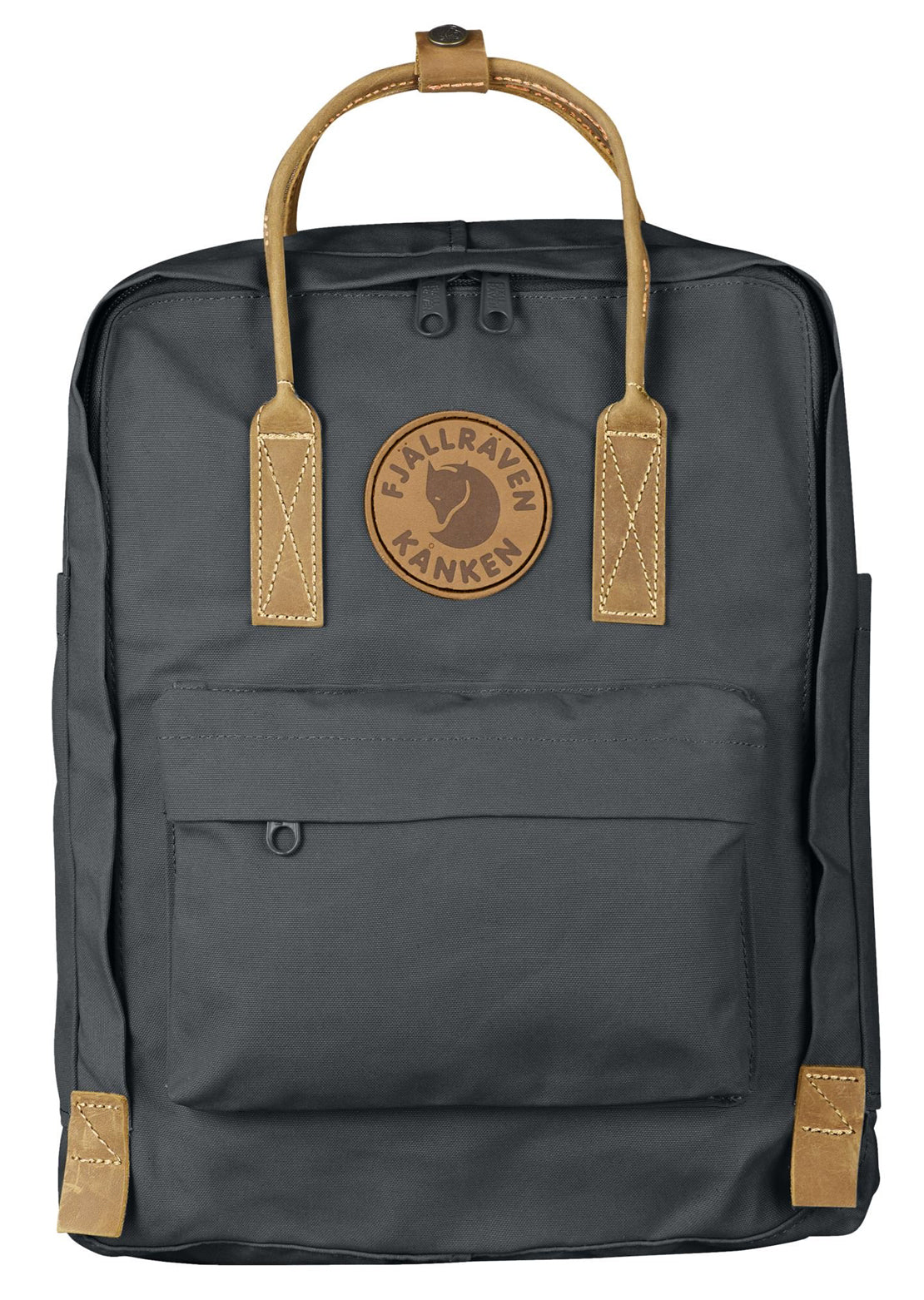 Fjallraven Kanken No. 2 Backpack Super Grey