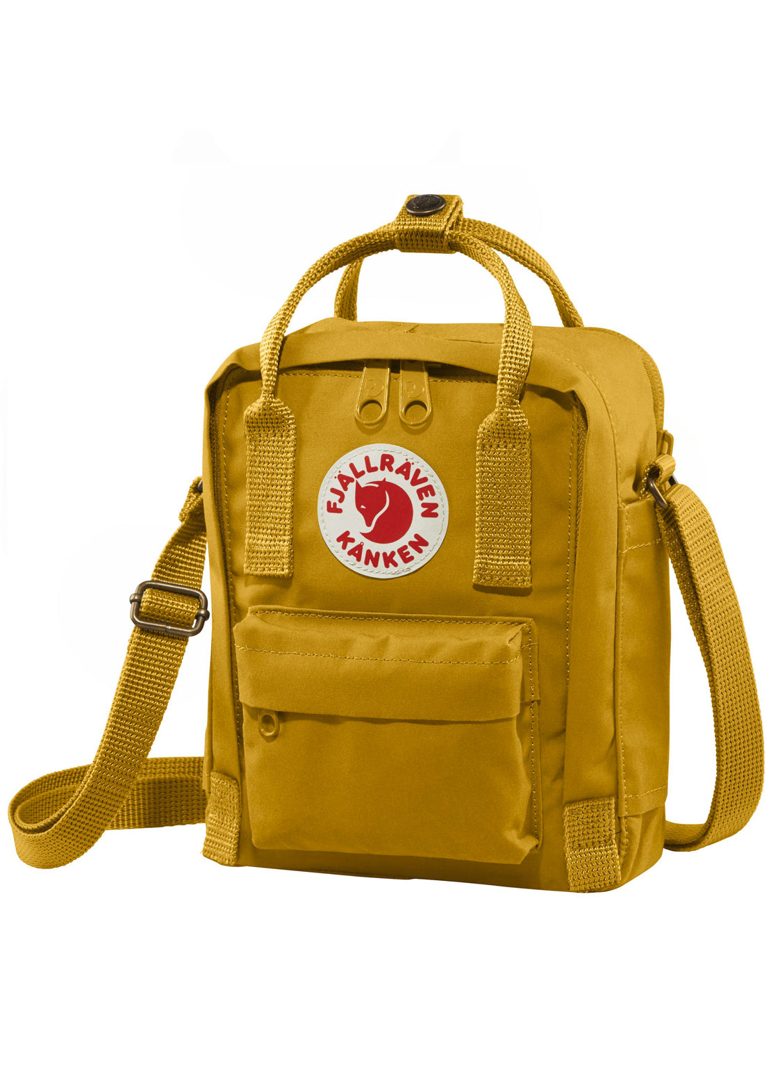 Fjallraven Kanken Sling Bag Ochre