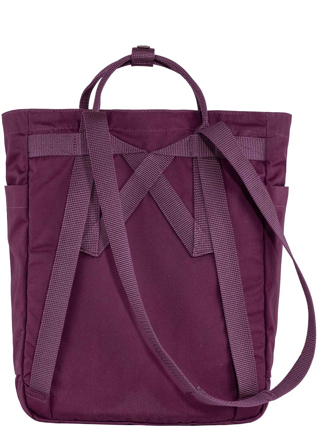 Fjallraven Kanken Tote Bag Royal Purple