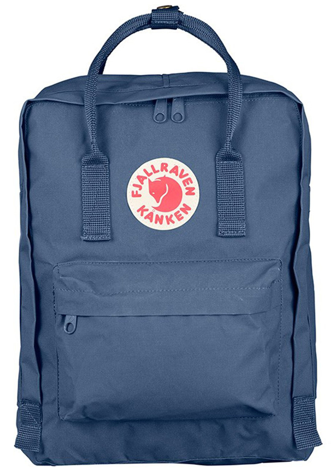 Fjallraven Kranken Backpack Blue Ridge