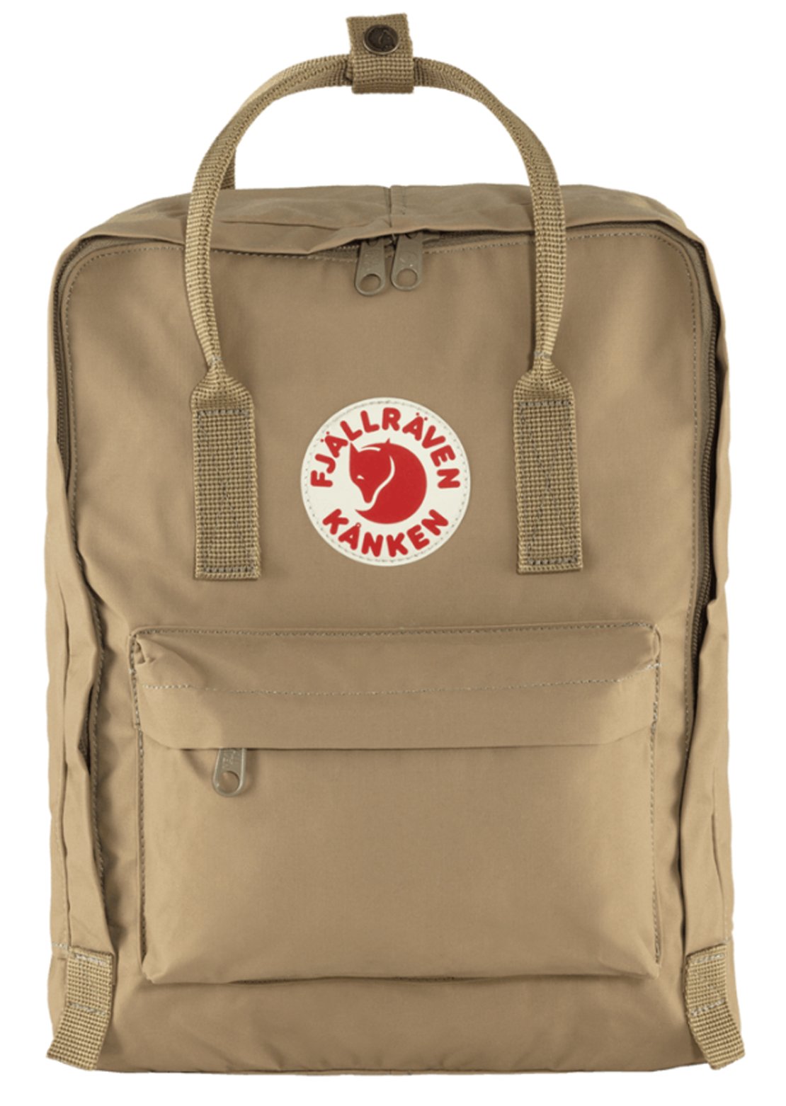 Fjallraven Kranken Backpack Clay