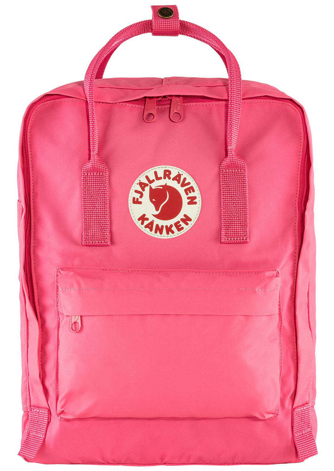 Fjallraven Kranken Backpack Flamingo Pink