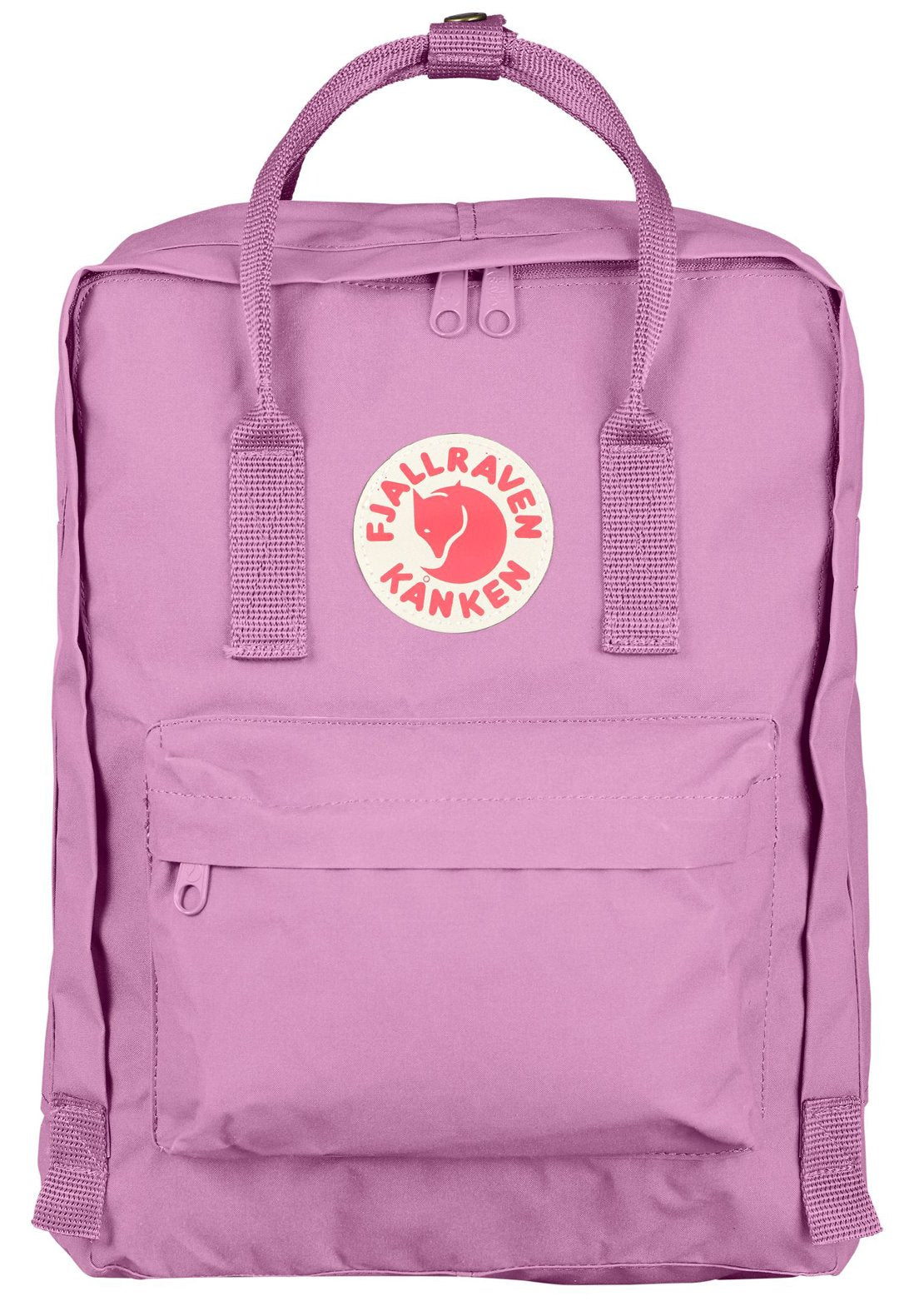 Fjallraven Kranken Backpack Orchid