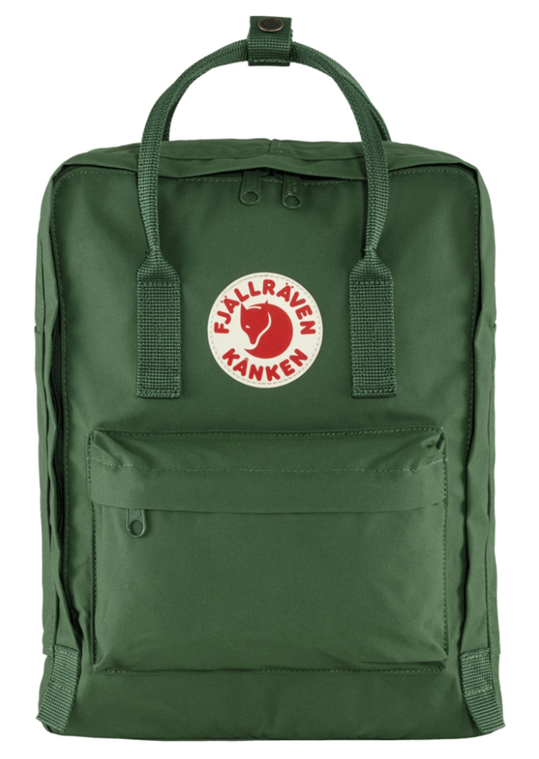 Fjallraven Kranken Backpack Spruce Green