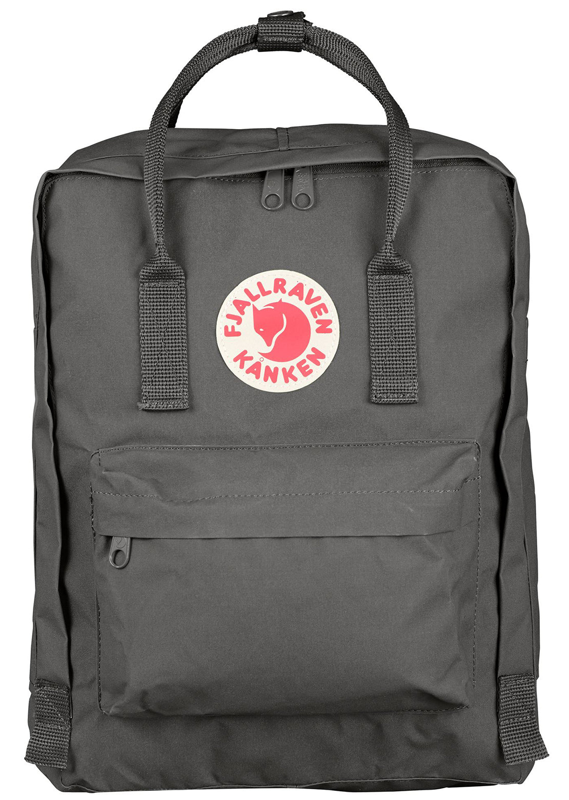 Fjallraven Kranken Backpack Super Grey