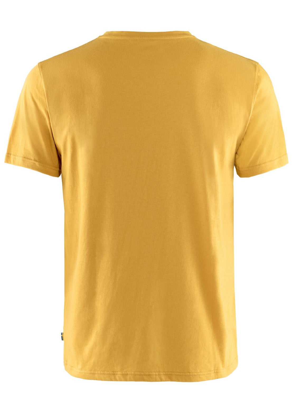 Fjallraven Men&#39;s 1960 Logo T-Shirt Ochre F87313