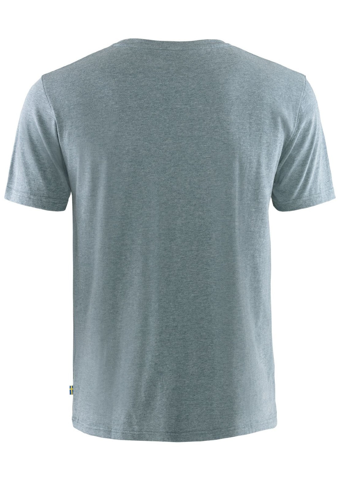 Fjallraven Men&#39;s 1960 Logo T-Shirt Uncle Blue Melange F87313