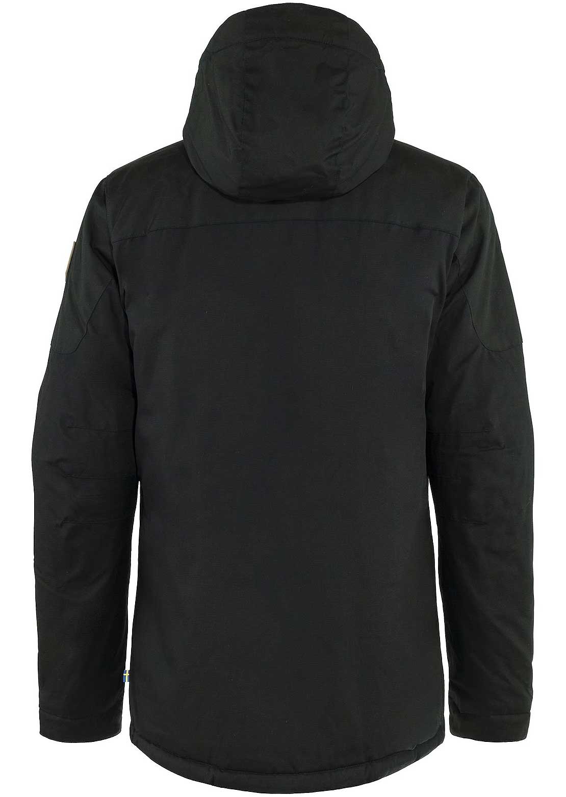 Fjallraven Men's Skogso Padded Jacket Black