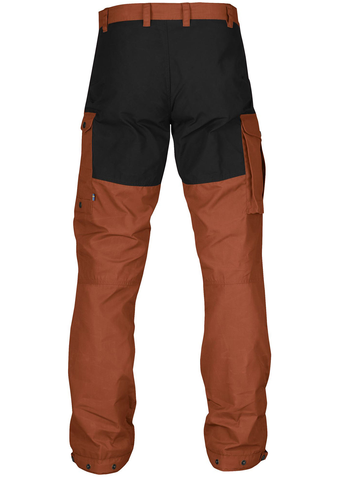 Fjallraven Men&#39;s Vidda Pro Regular Length Trousers Autumn Leaf/Stone Grey