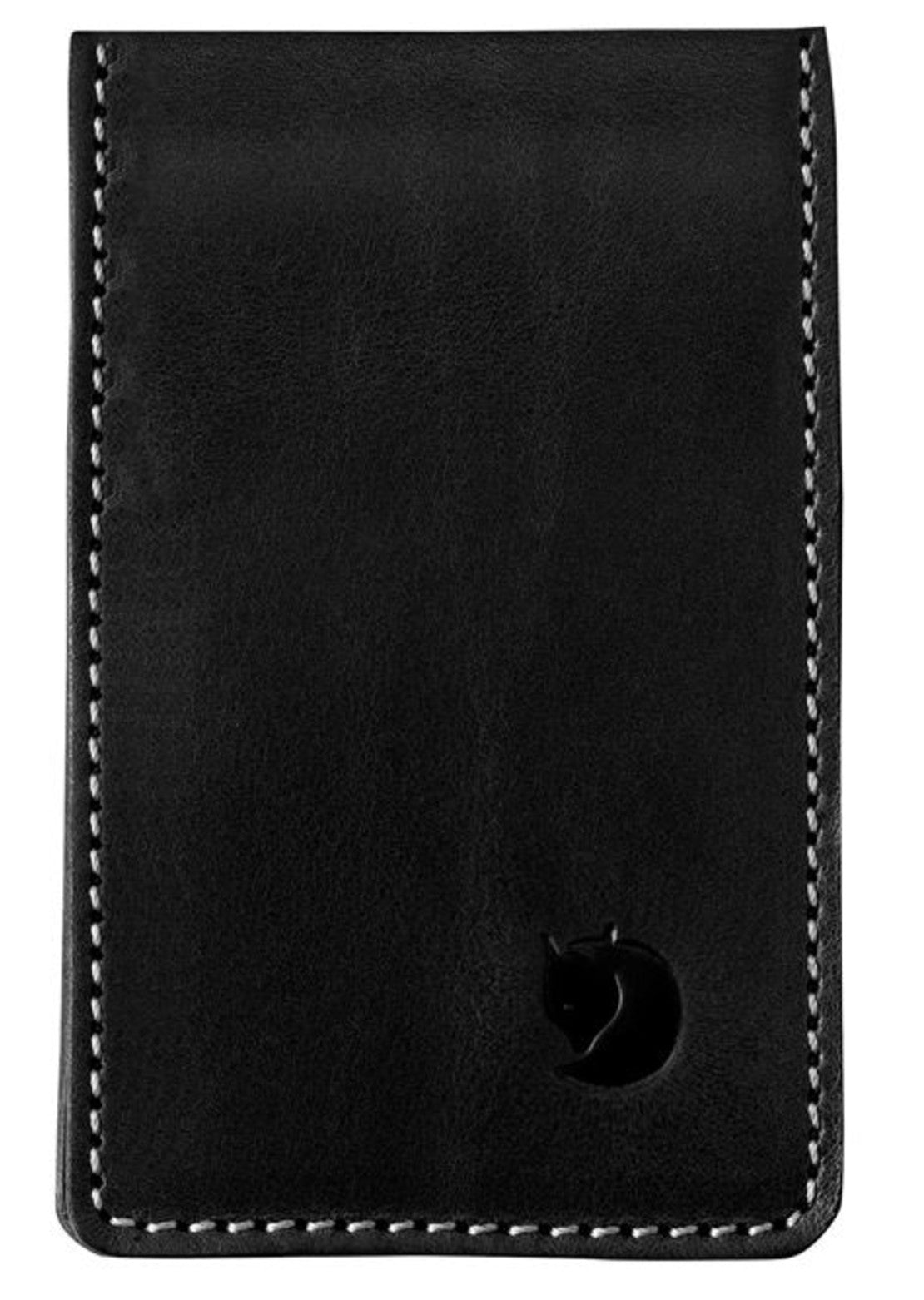 Fjallraven Ovik Large Card Holder Black