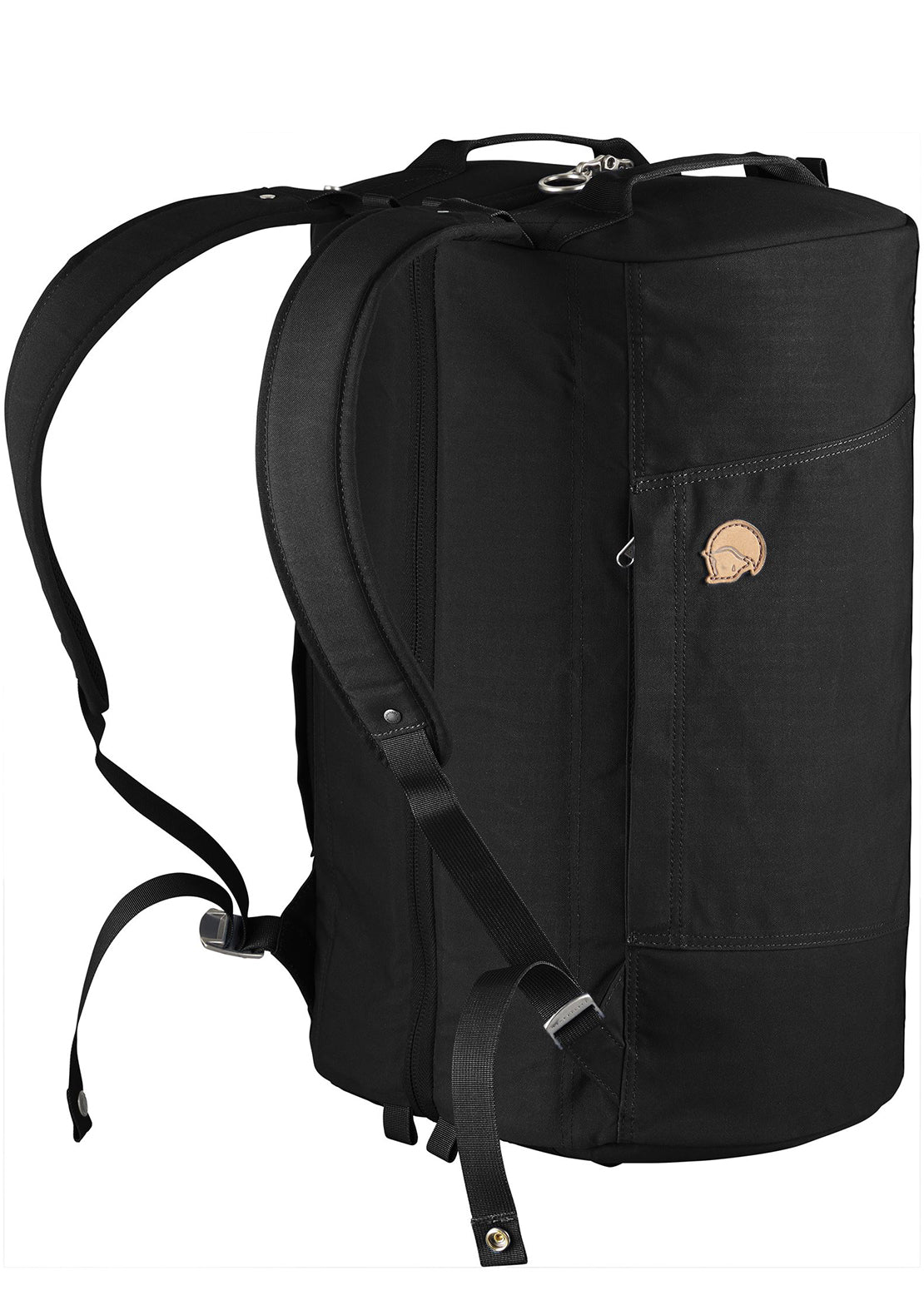 Fjallraven Splitpack Backpack Black