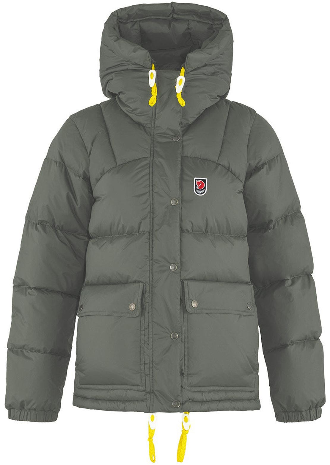 Fjallraven Women's Expedition Down Lite Jacket Basalt