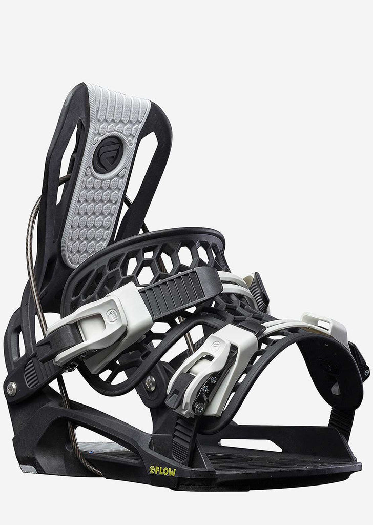 Flow Junior Micron Snowboard Bindings - PRFO Sports
