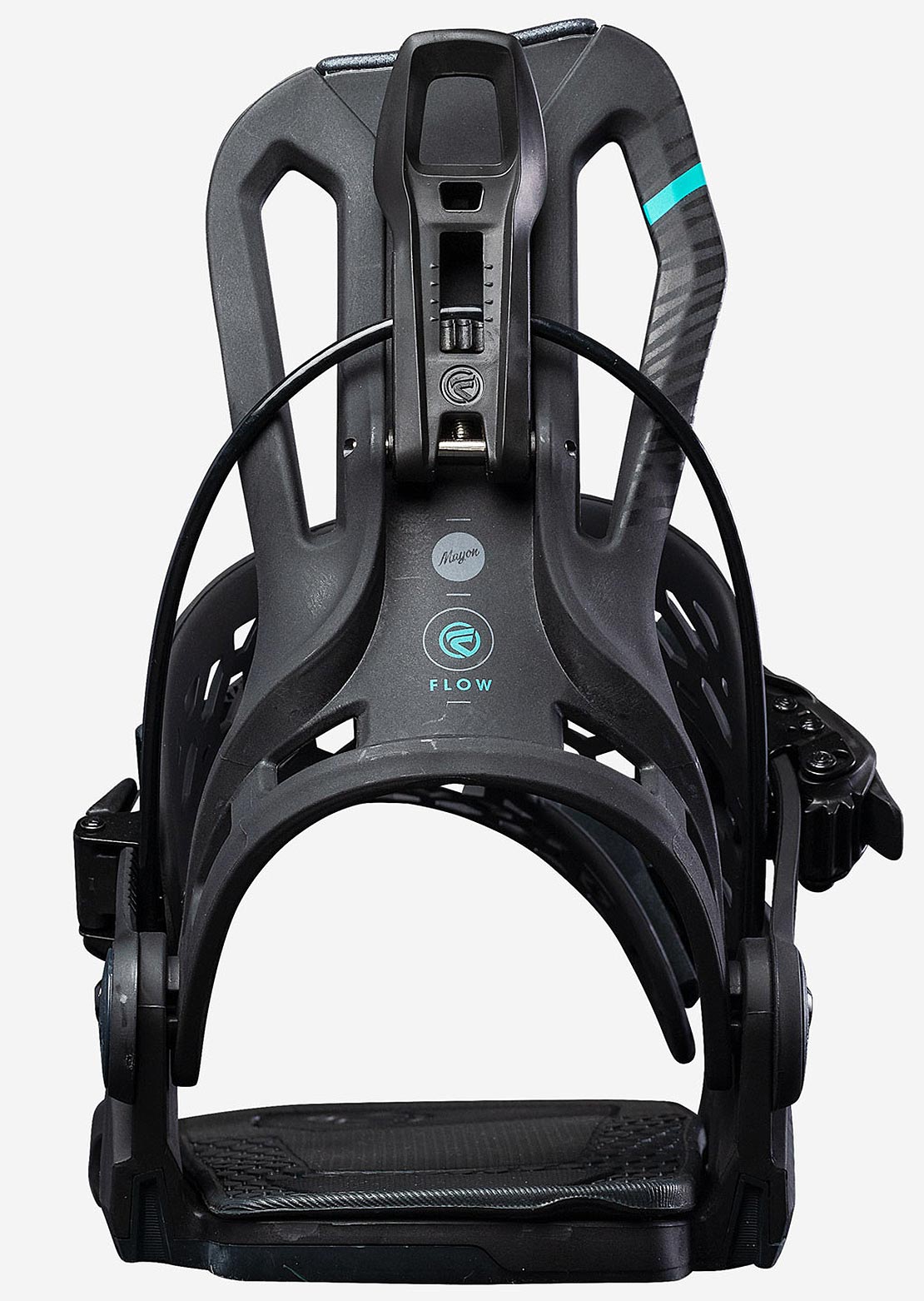 Flow Women's Mayon Snowboard Bindings Black