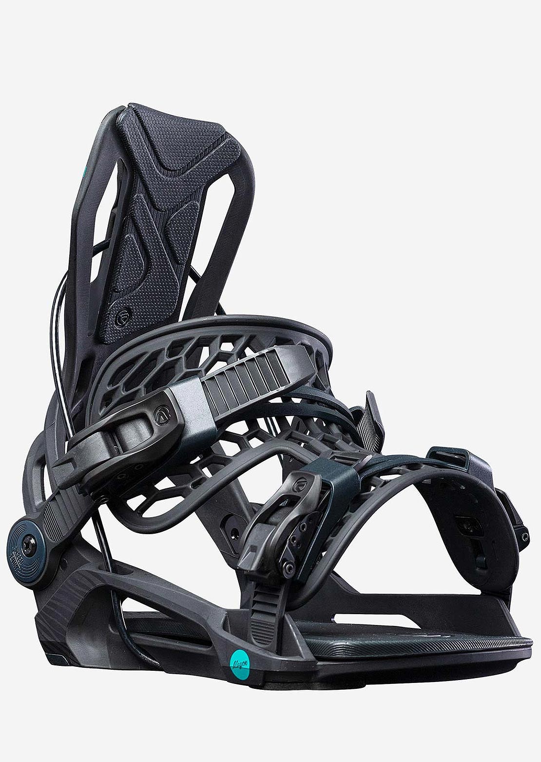 Flow Women's Mayon Snowboard Bindings Black