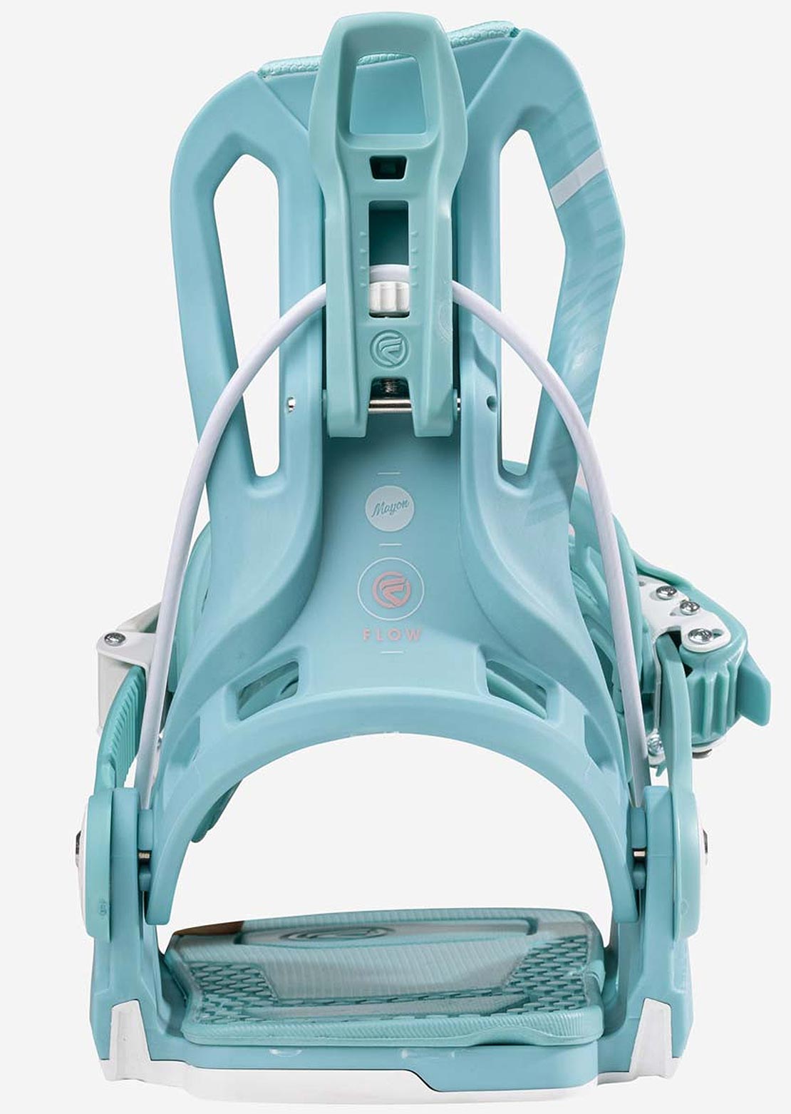 Flow Women's Mayon Snowboard Bindings Tidal Teal