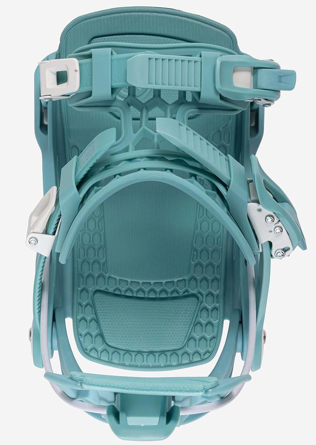 Flow Women's Mayon Snowboard Bindings Tidal Teal