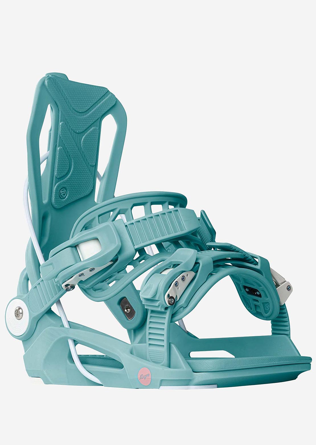 Flow Women's Mayon Snowboard Bindings Tidal Teal