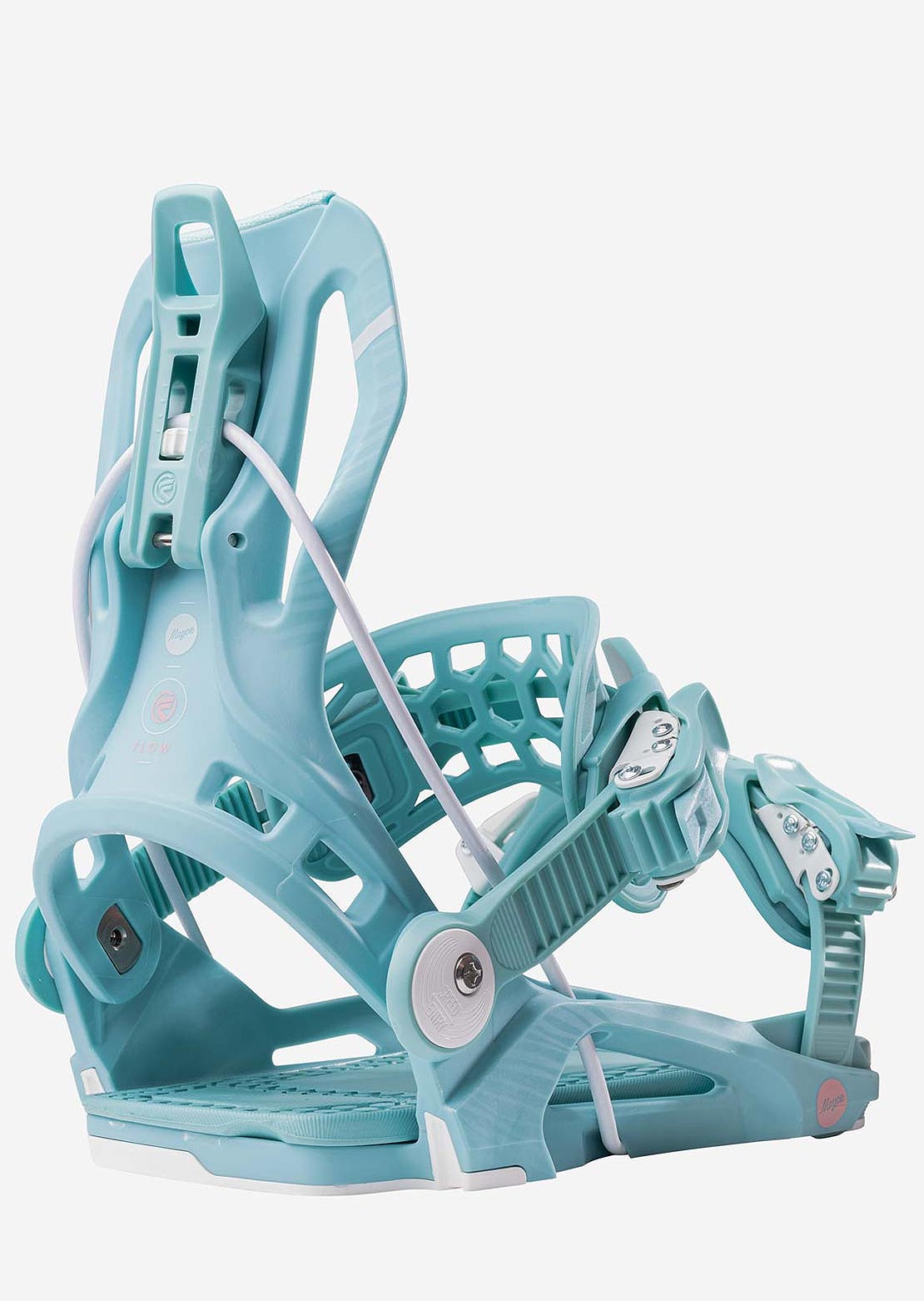Flow Women's Mayon Snowboard Bindings Tidal Teal