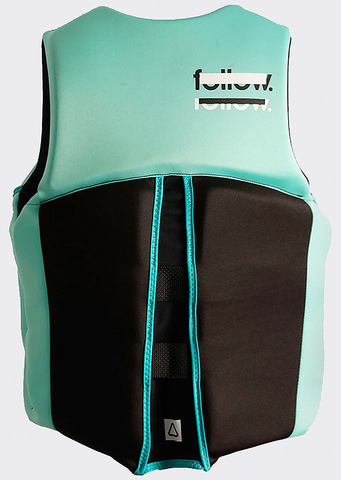 Follow Women&#39;s Tact CGA Vest Teal/Black