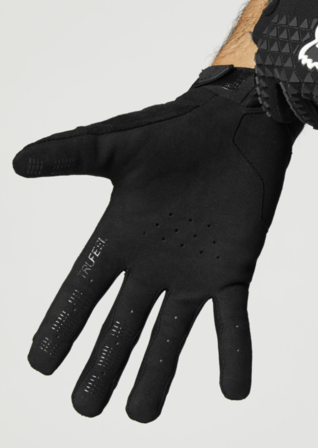 Fox Defend Mountain Bike Gloves Black