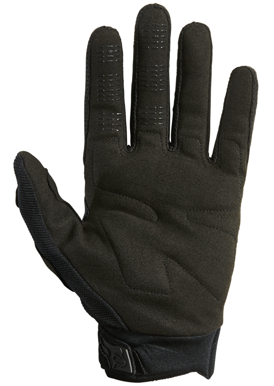 Fox Dirtpaw Mountain Bike Gloves Black/Black
