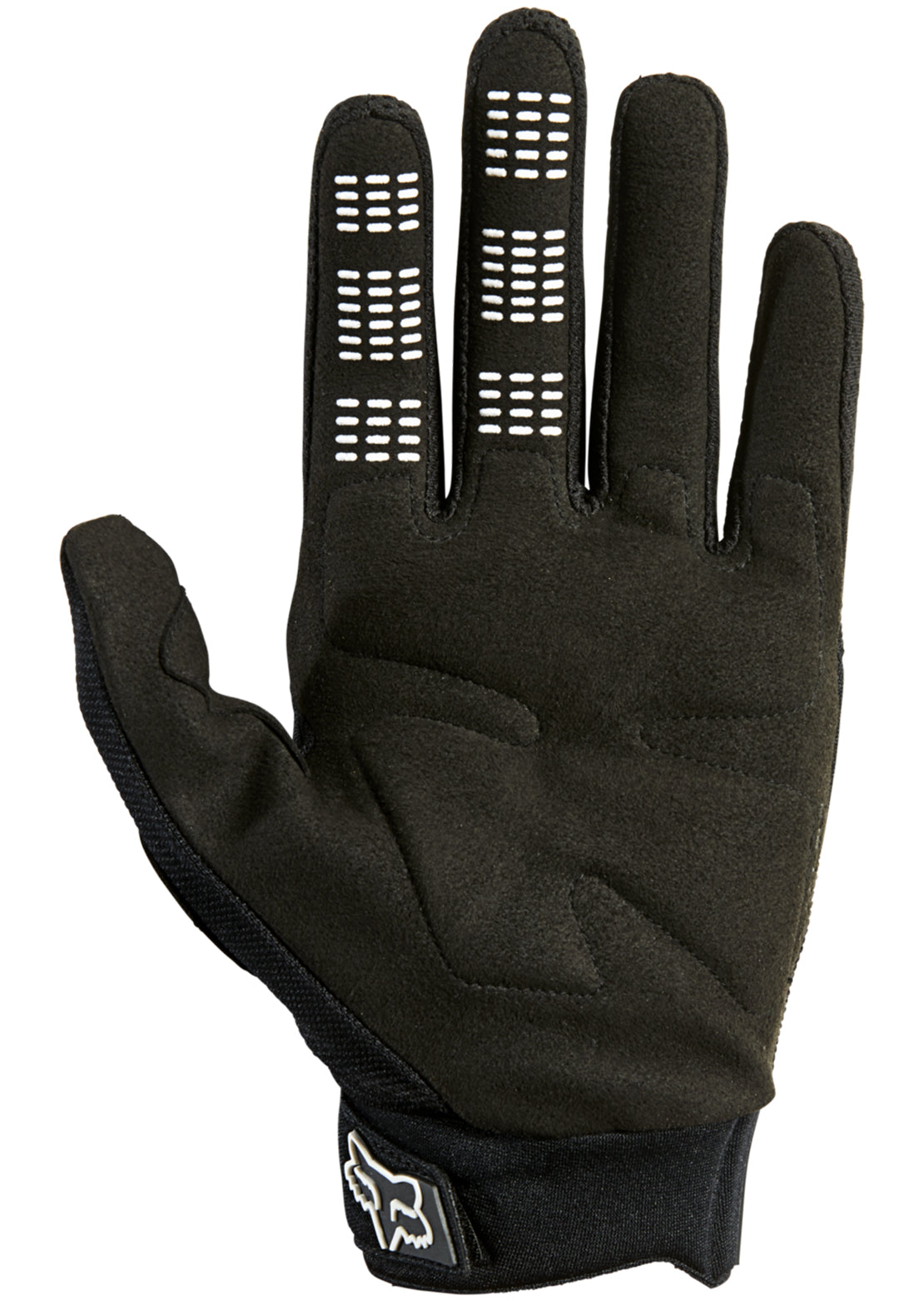 Fox Dirtpaw Mountain Bike Gloves Black/White