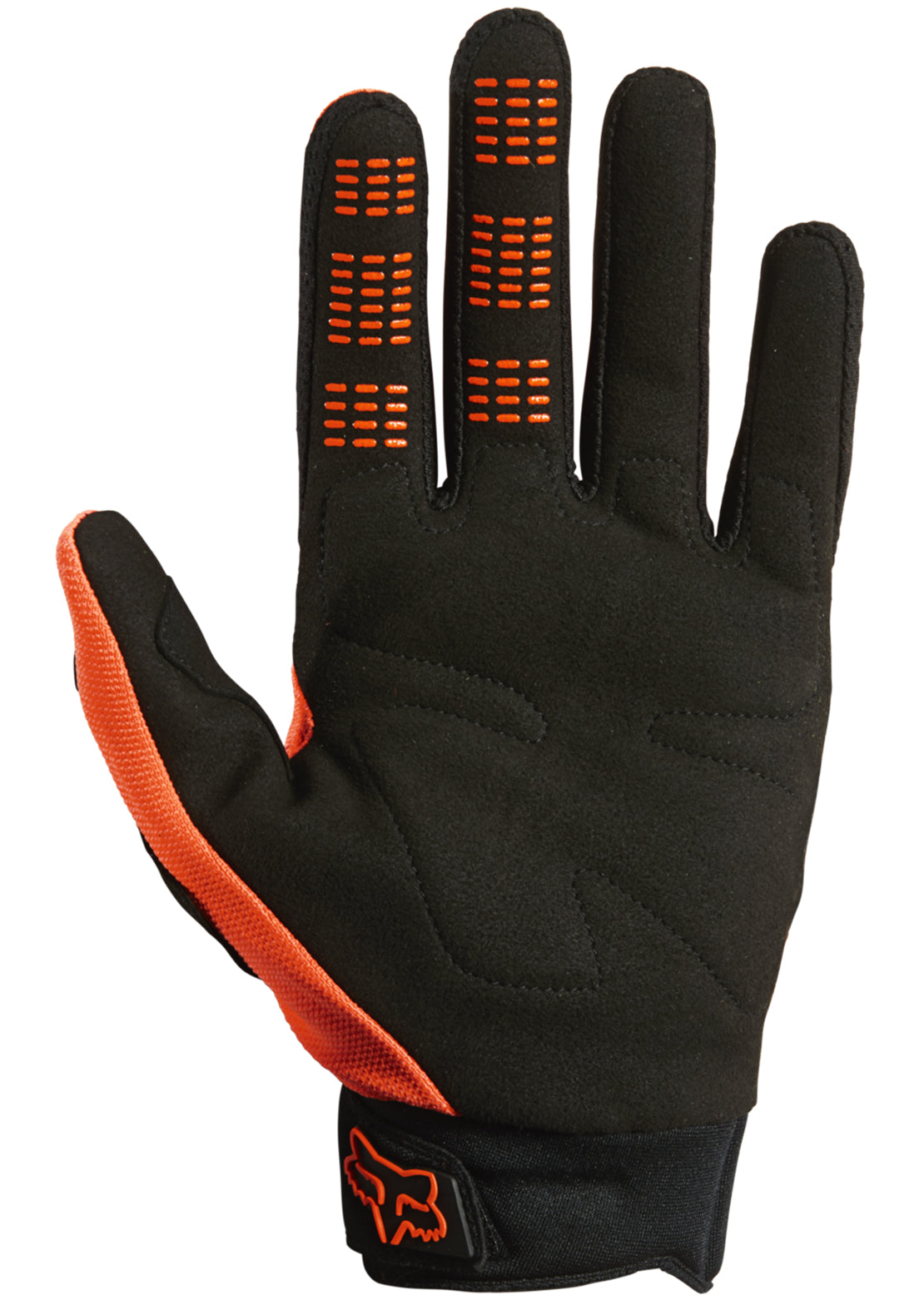 Fox Dirtpaw Mountain Bike Gloves Flo Orange