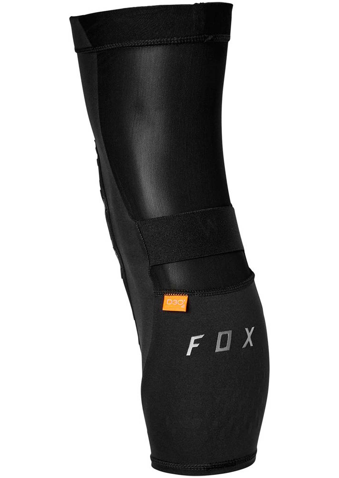 Fox Enduro Pro Knee Guards Black