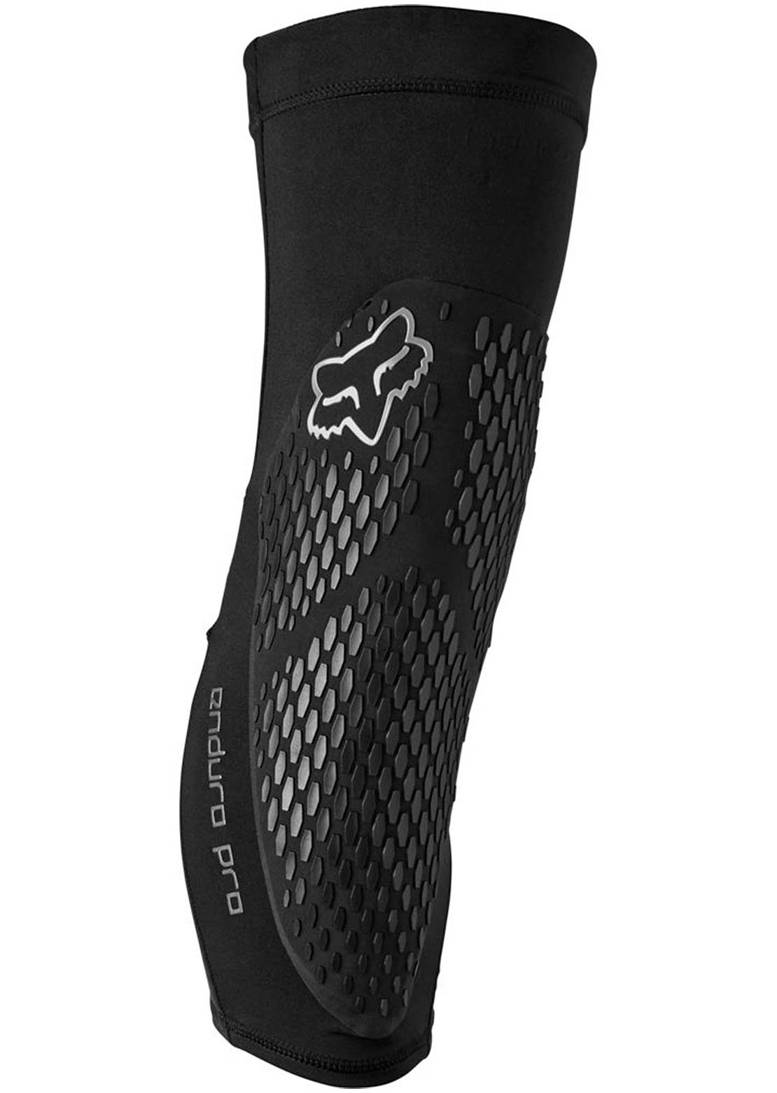 Fox Enduro Pro Knee Guards Black