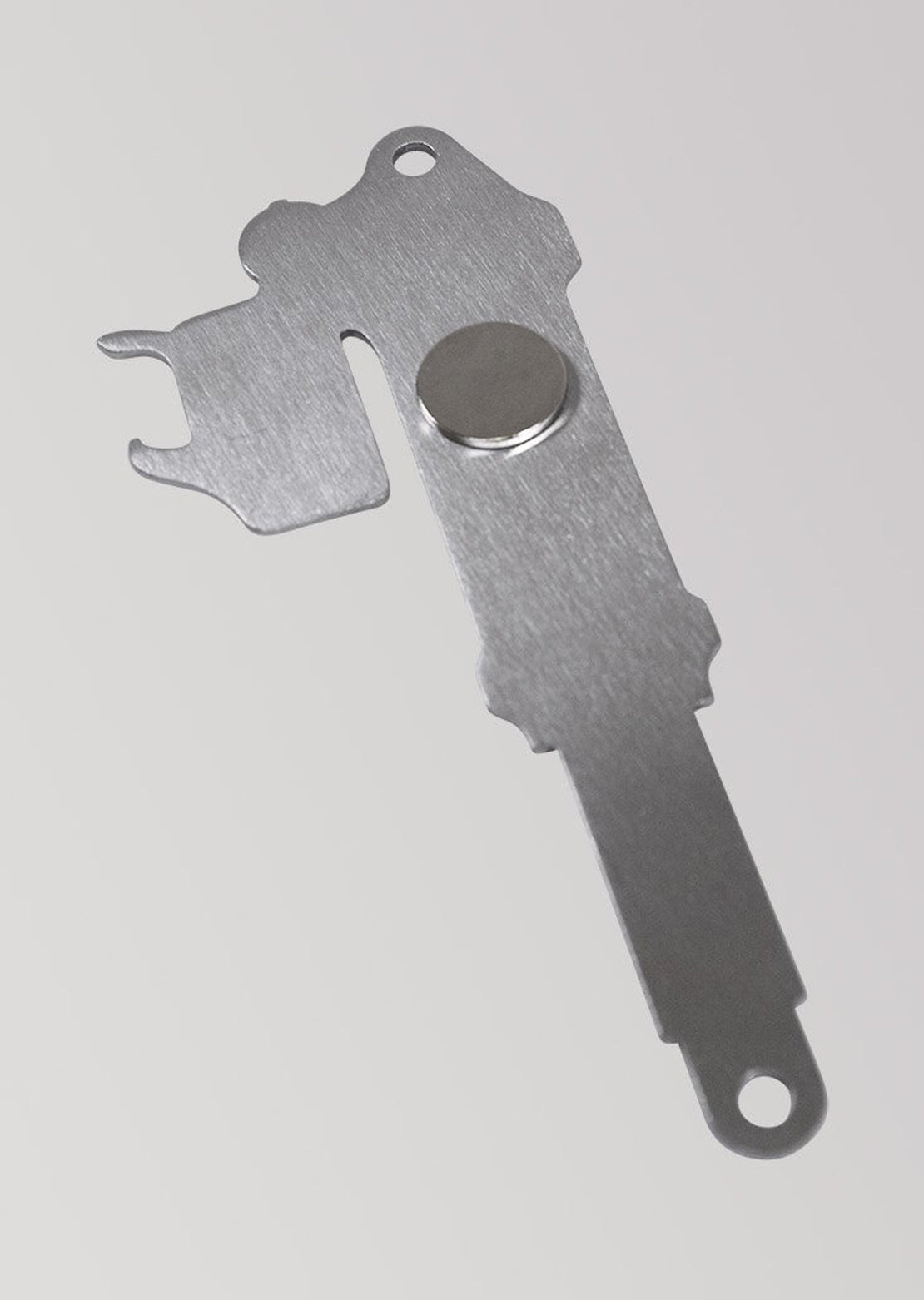 Fox Factory Magnetic Bottle Opener