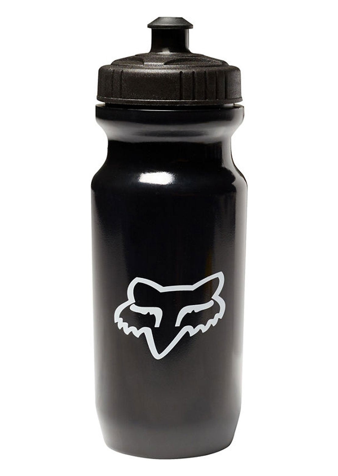 Fox Head Base Bike Water Bottle Black