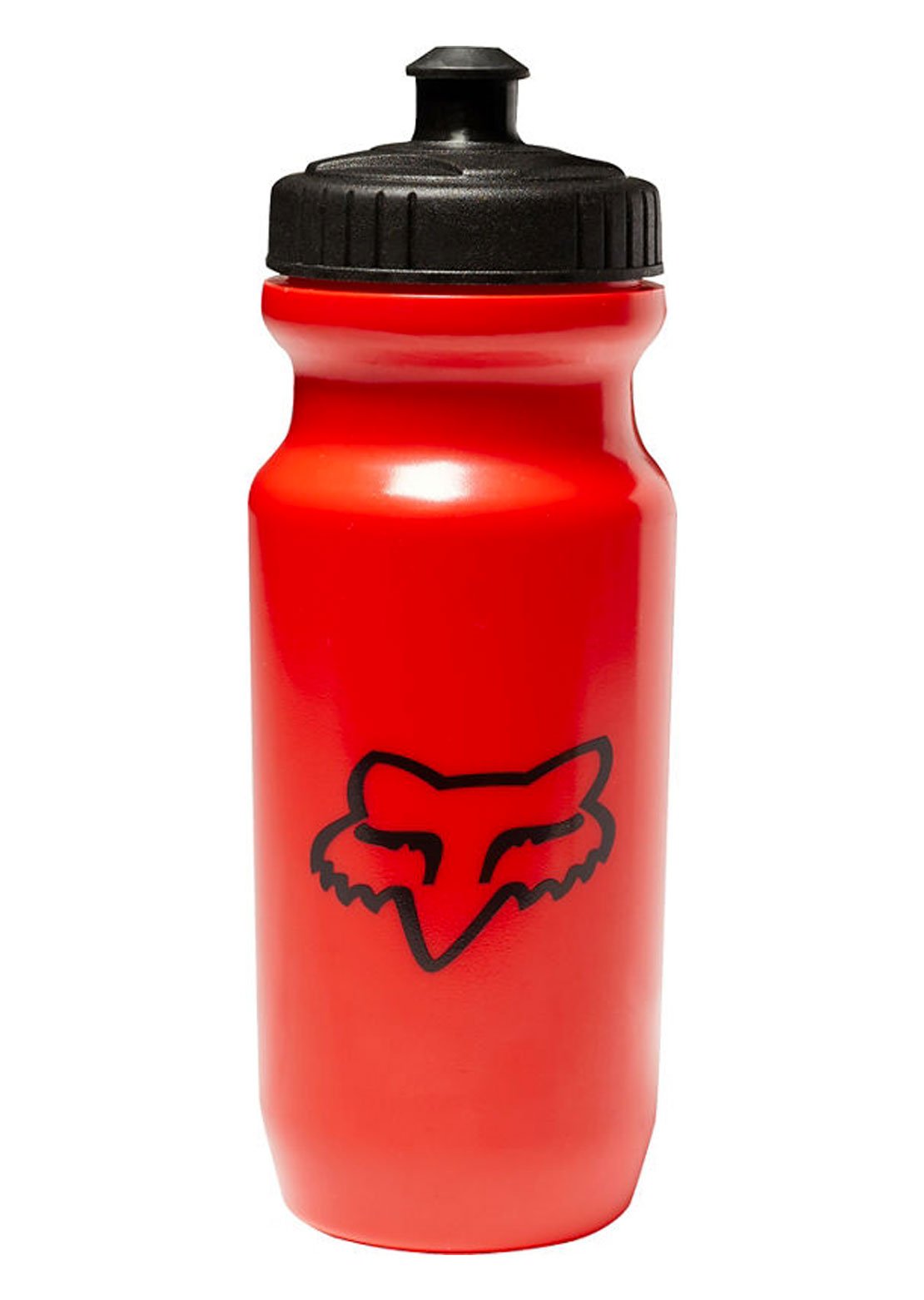 Fox Head Base Bike Water Bottle Red