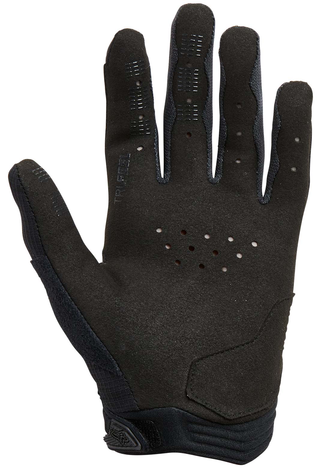 Fox Junior Defend Mountain Bike Gloves Black