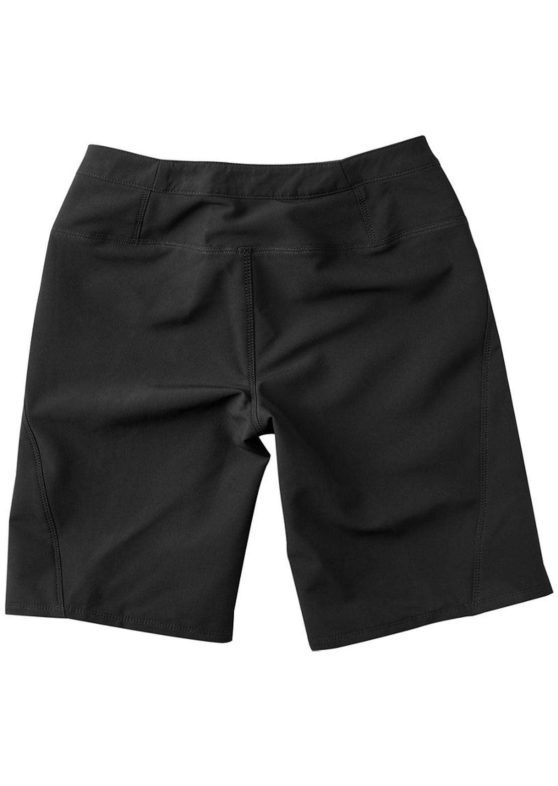 Fox Junior Defend Mountain Bike Shorts Black