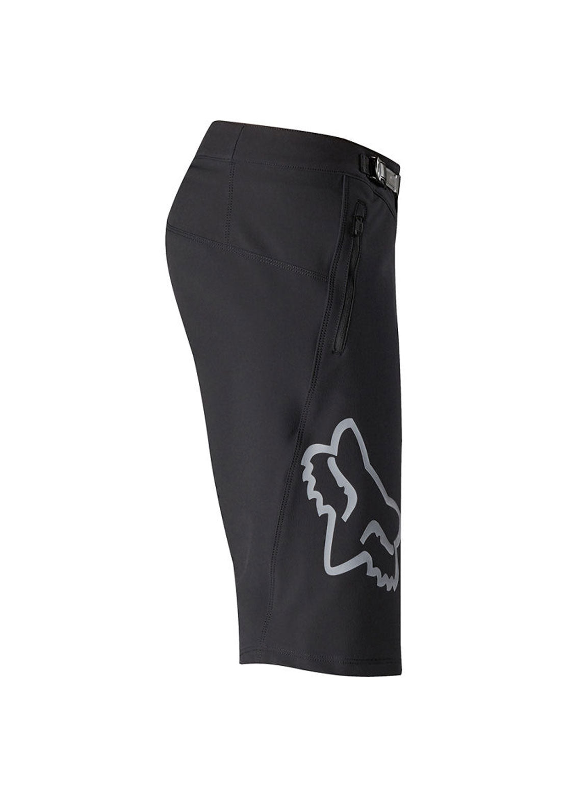 Fox Junior Defend Mountain Bike Shorts Black