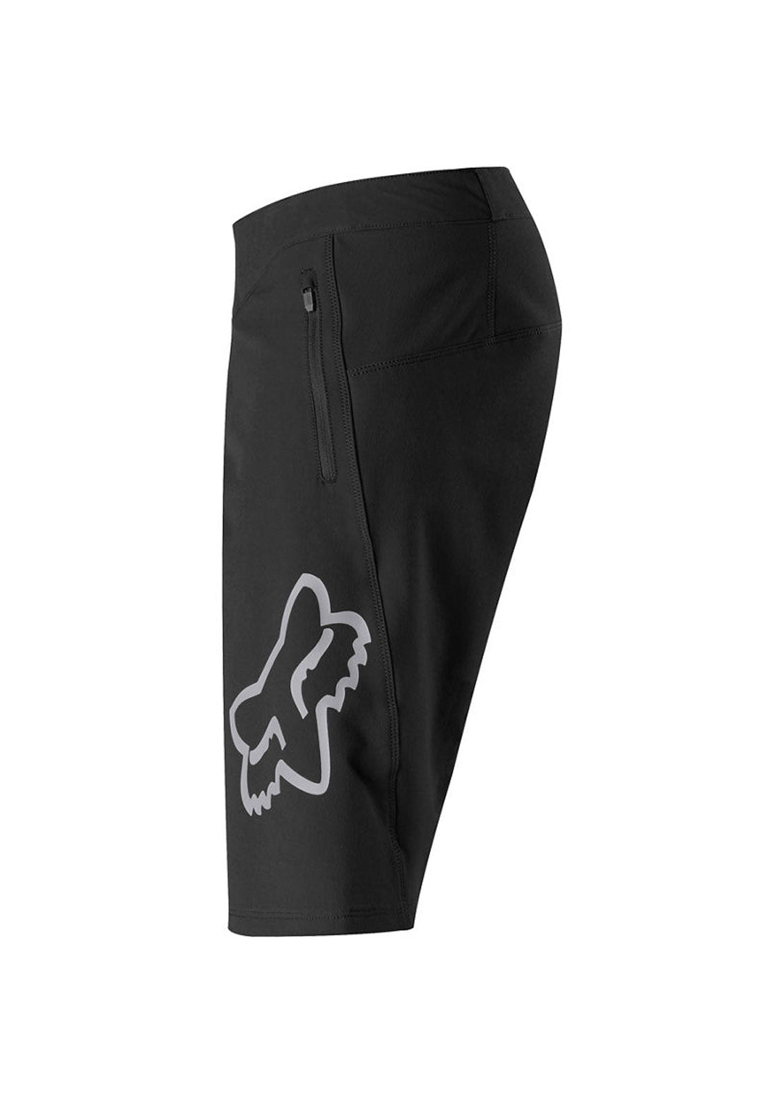 Fox Junior Defend Mountain Bike Shorts Black