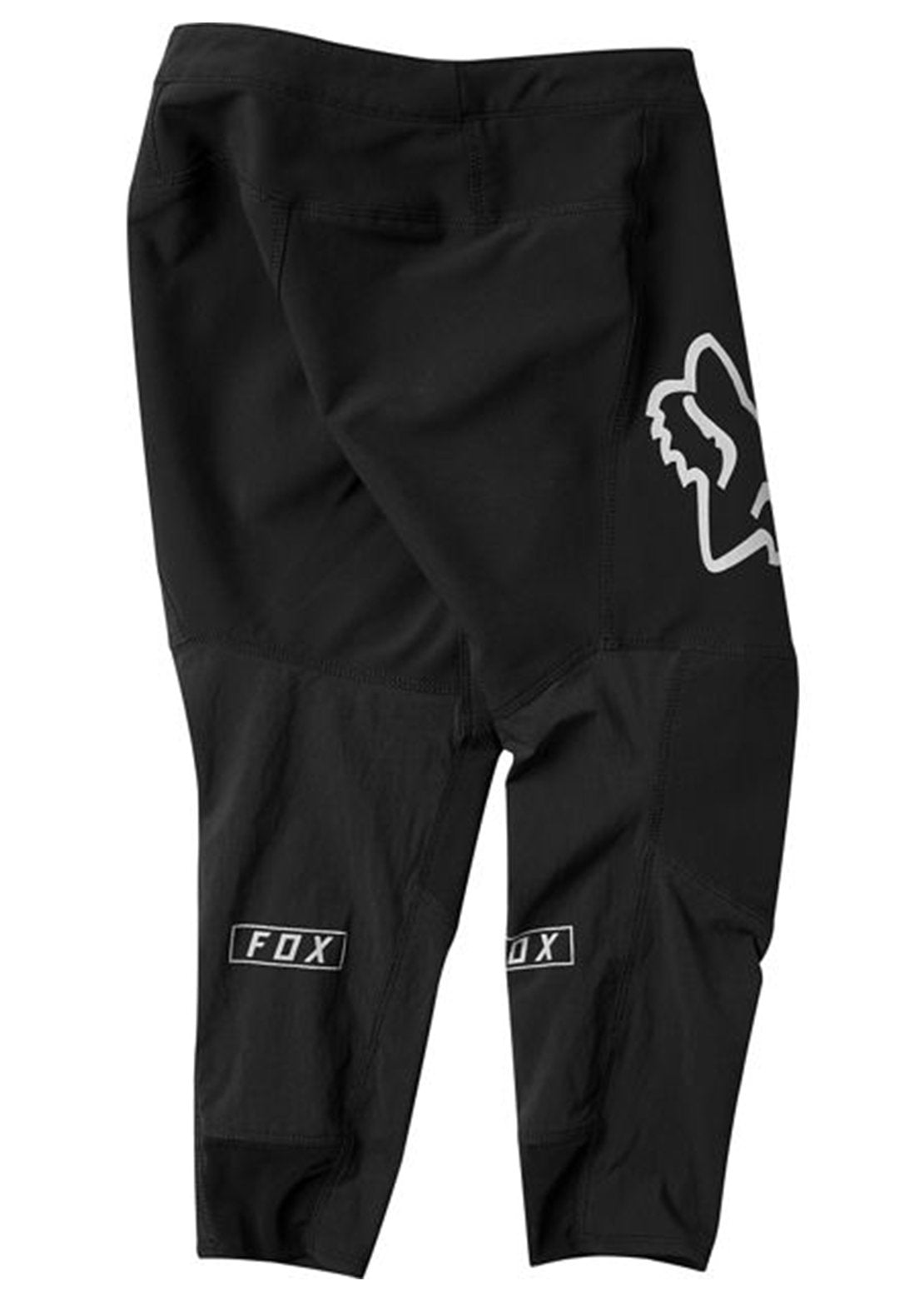 Fox Junior Defend Mountain Bike Pants Black