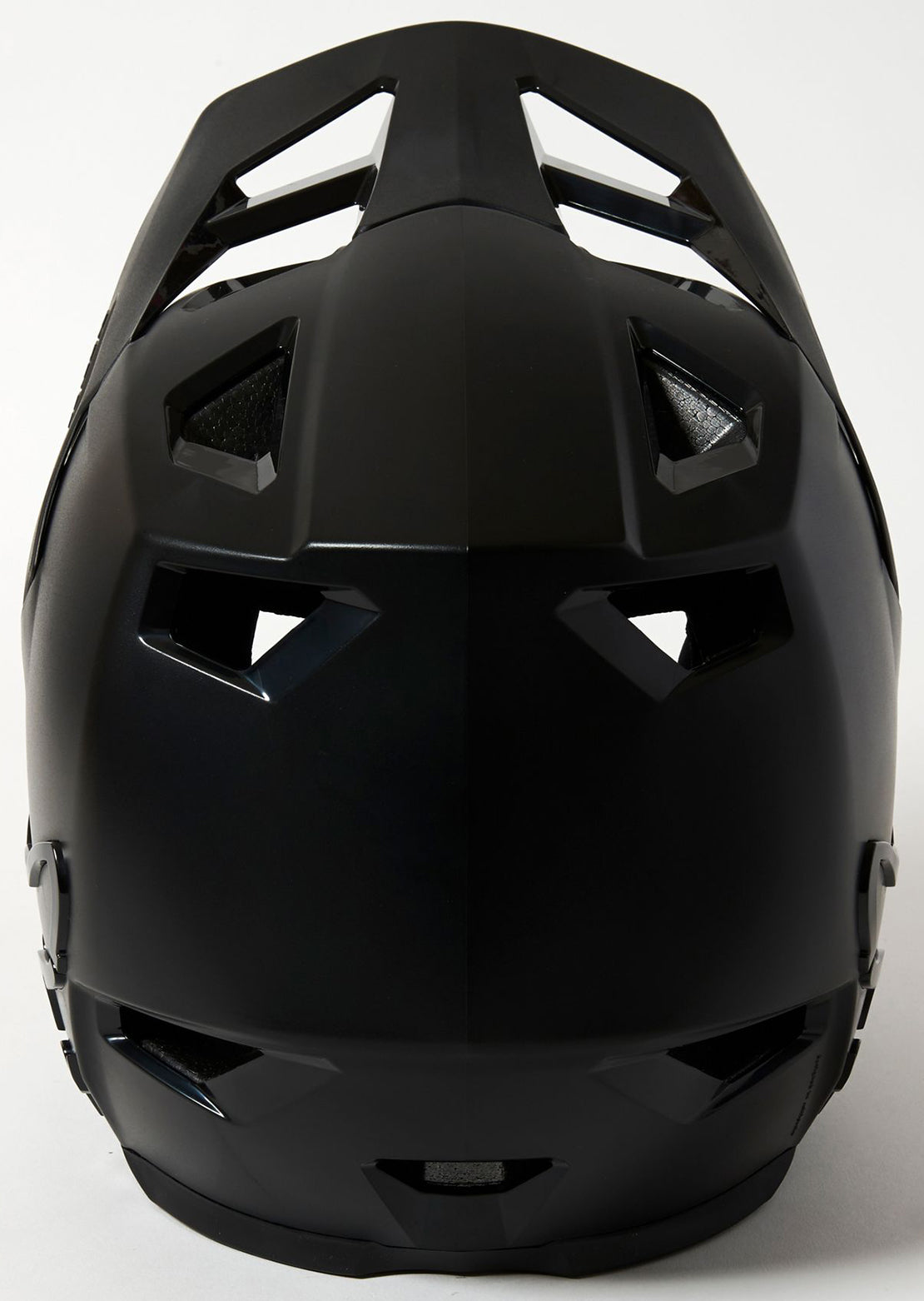 Fox Junior Rampage Mountain Bike Helmet Black
