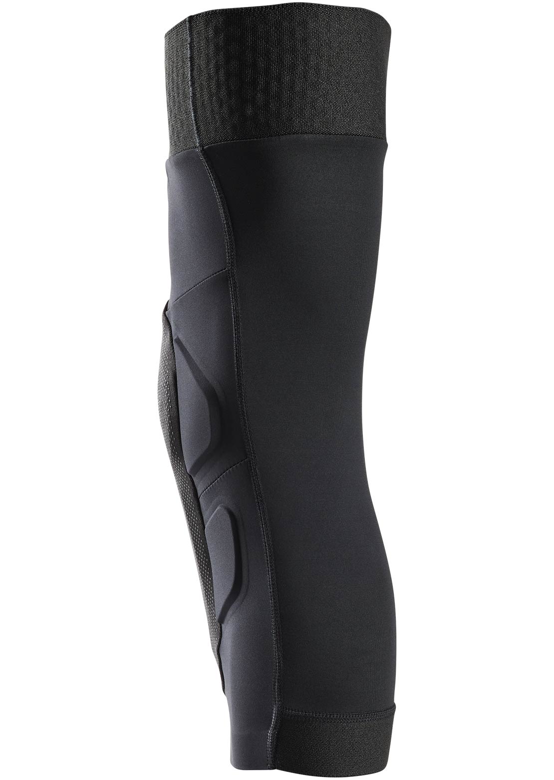 Fox Launch Elite Knee Guards Black