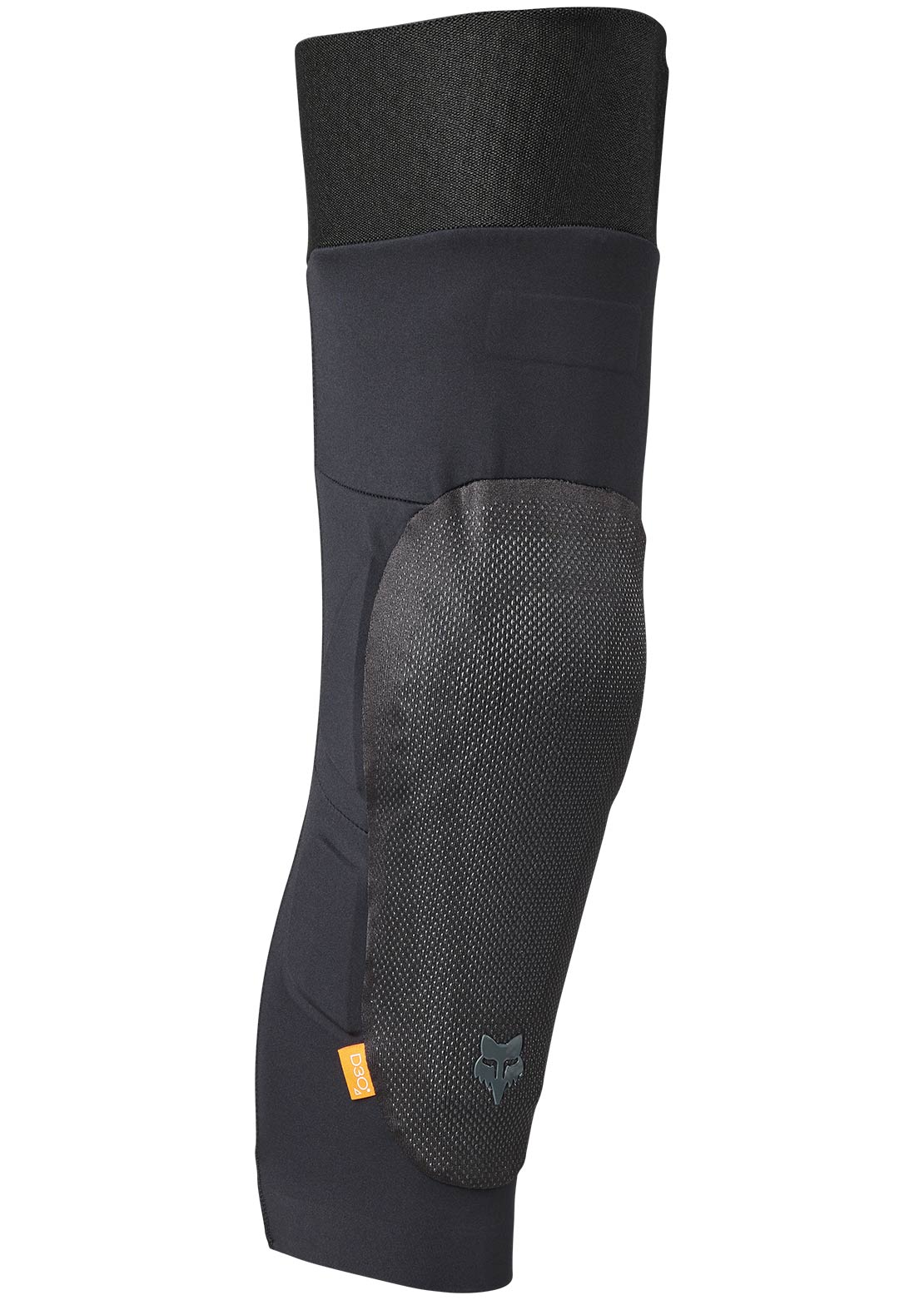 Fox Launch Elite Knee Guards Black