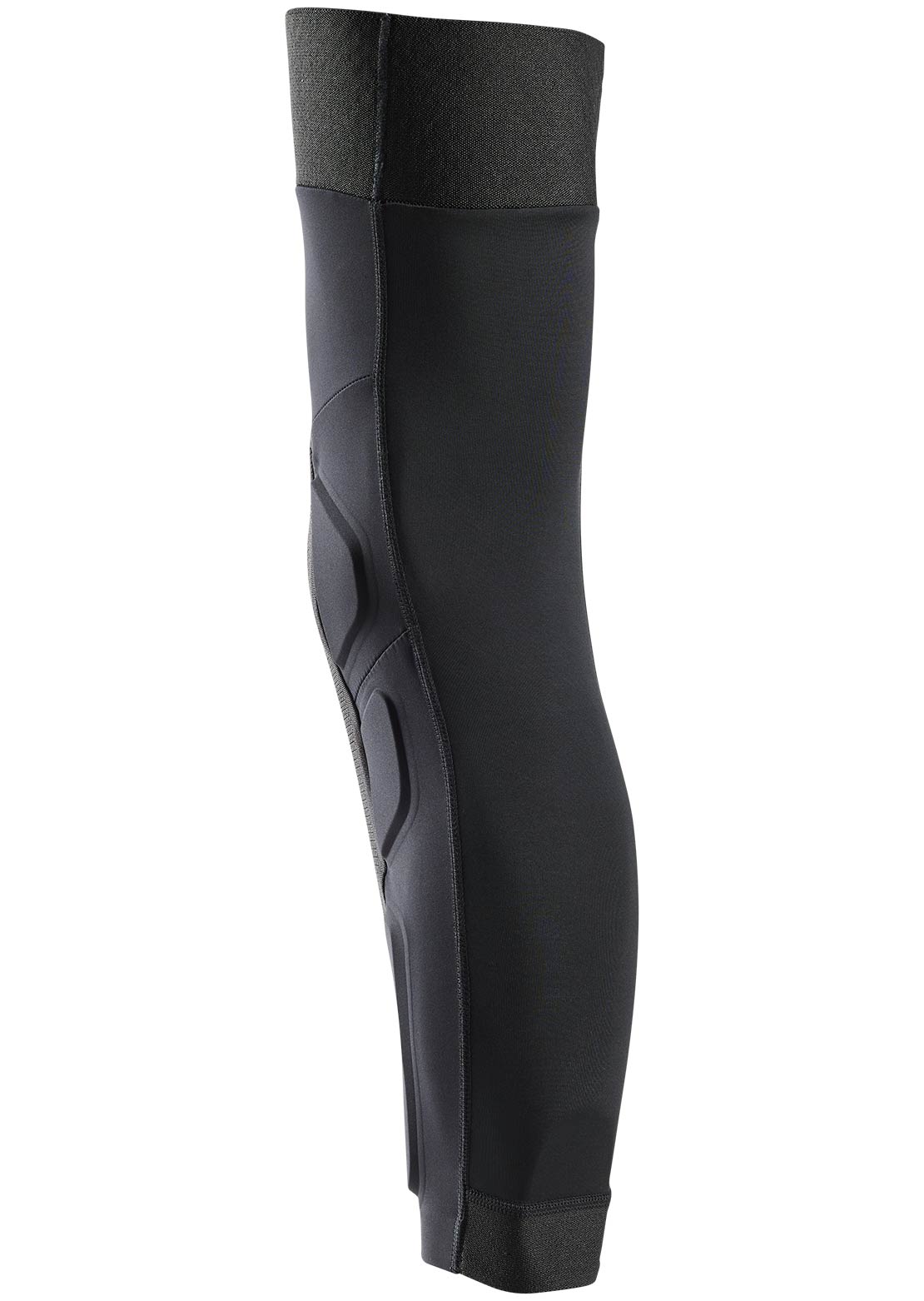 Fox Launch Elite Knee/Shin Guards Black