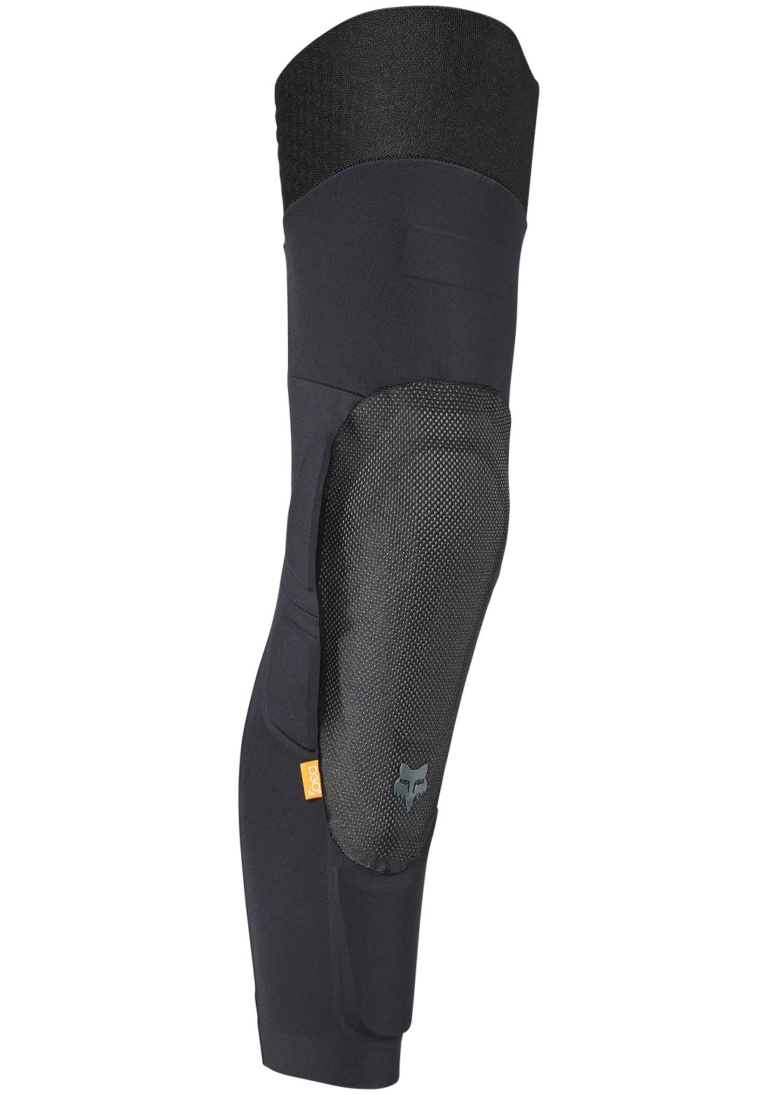 Fox Launch Elite Knee/Shin Guards Black