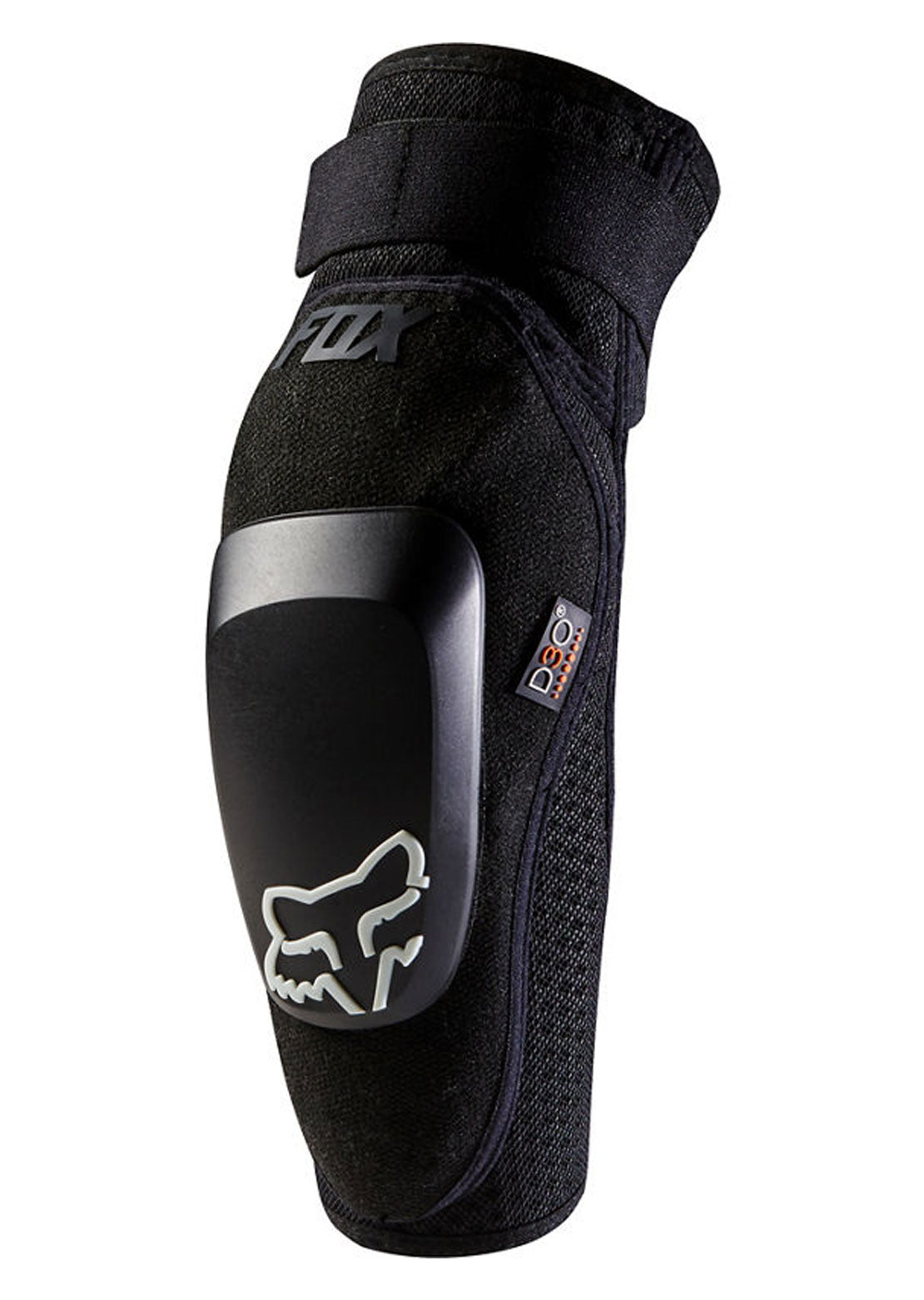 Fox Launch Pro D30 Elbow Guards Black
