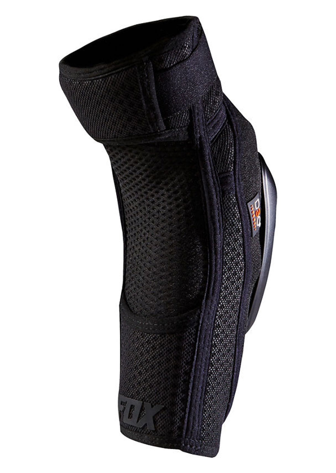 Fox Launch Pro D30 Elbow Guards Black