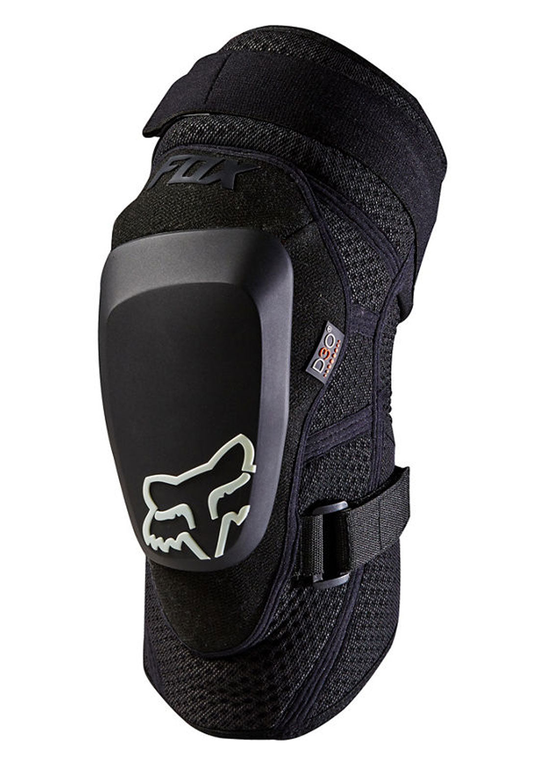 Fox Launch Pro D30 Knee Guards Black