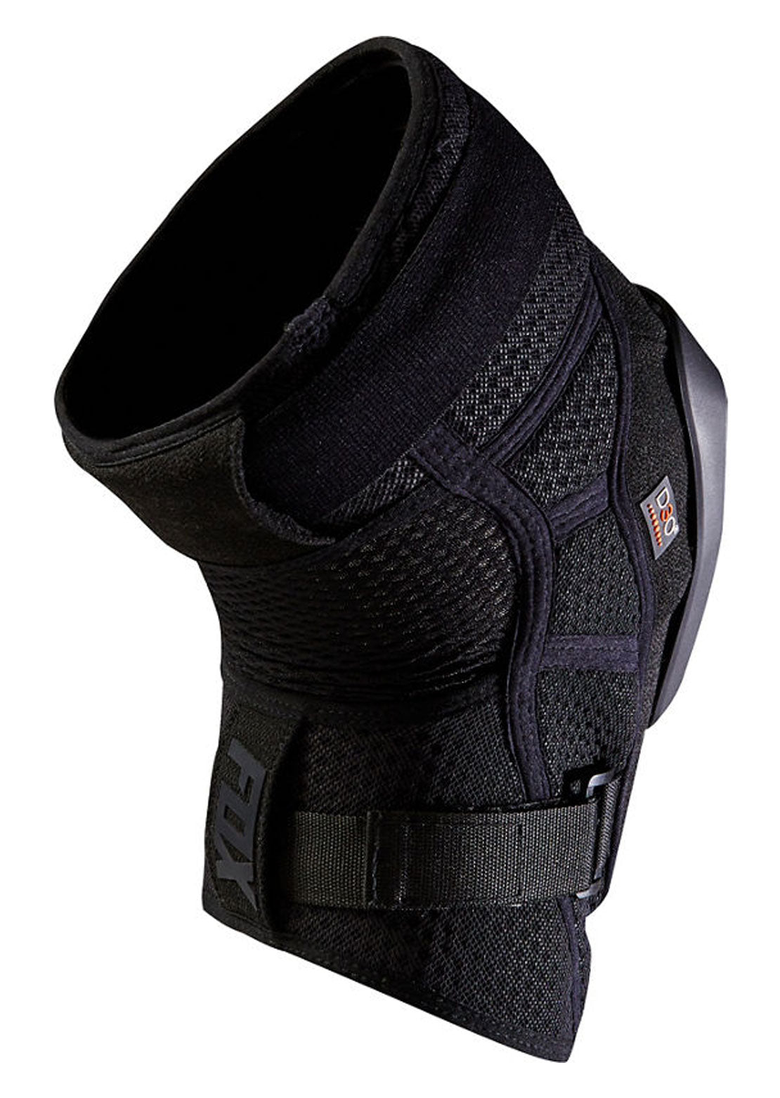 Fox Launch Pro D30 Knee Guards Black