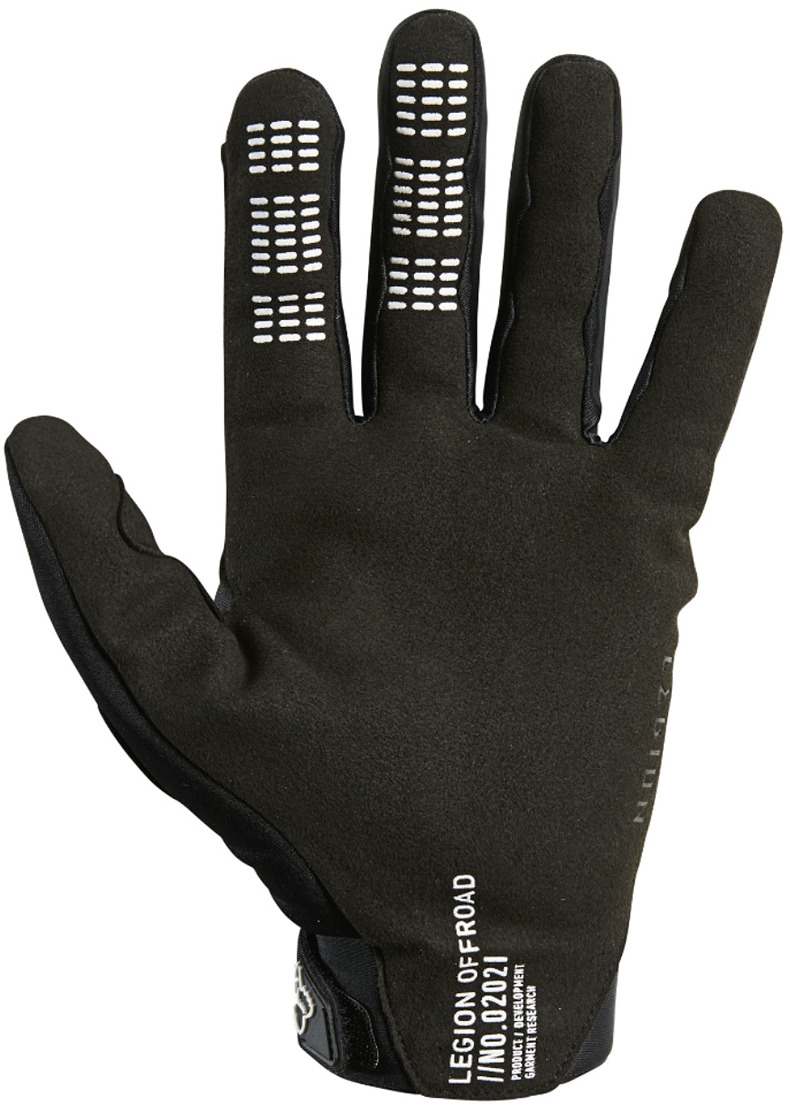 Fox Men&#39;s Legion Thermo Mountain Bike Gloves Black