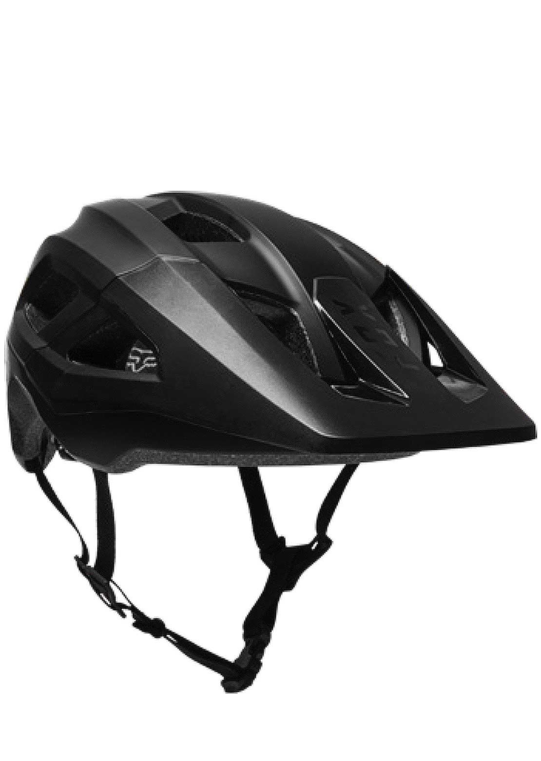 Fox Mainframe TRVRS Mountain Bike Helmet Black/Black