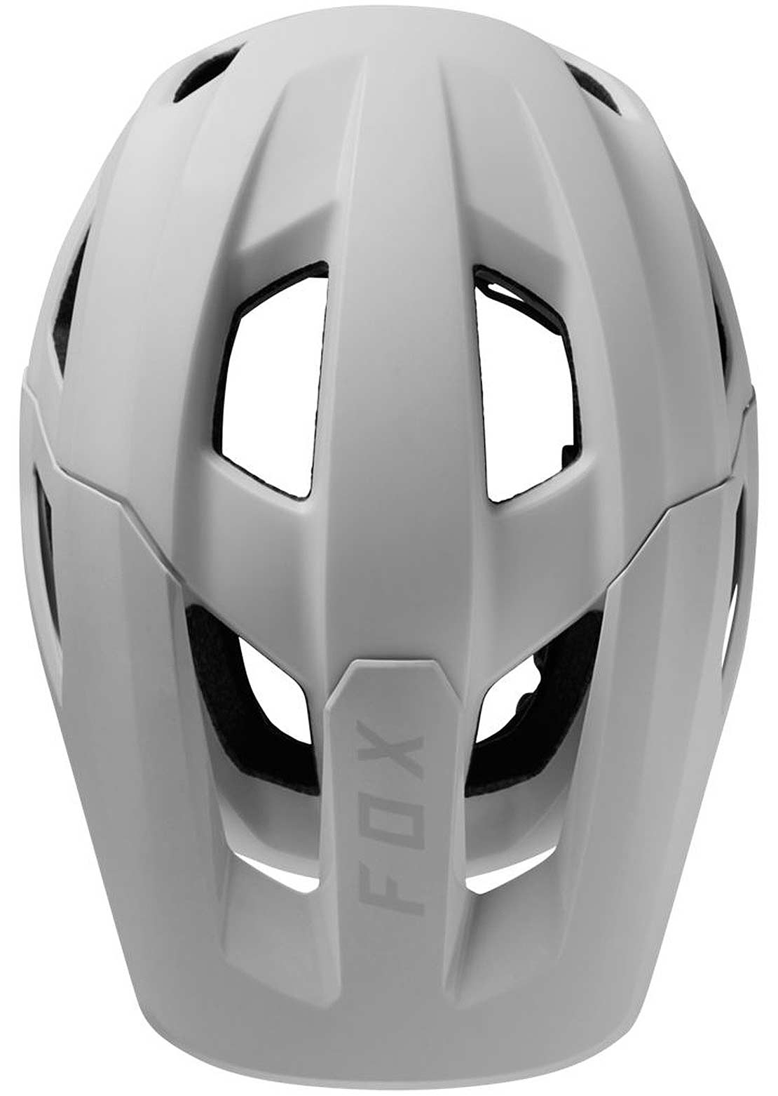 Fox Mainframe TRVRS Mountain Bike Helmet White